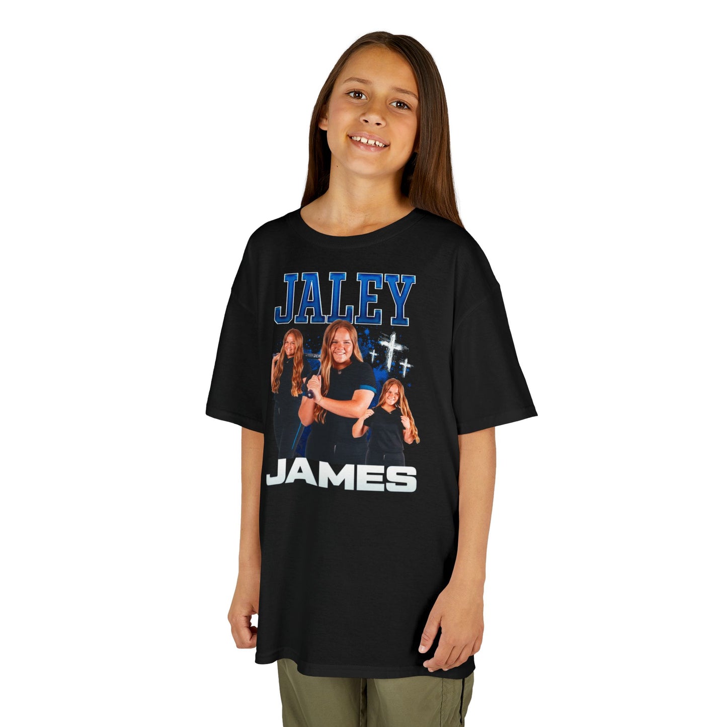 Jaley James Kids Tee