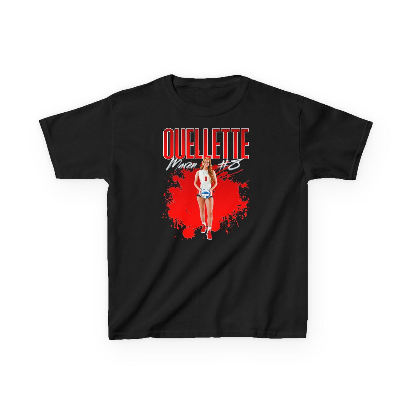 Maren Ouellette Kids Tee