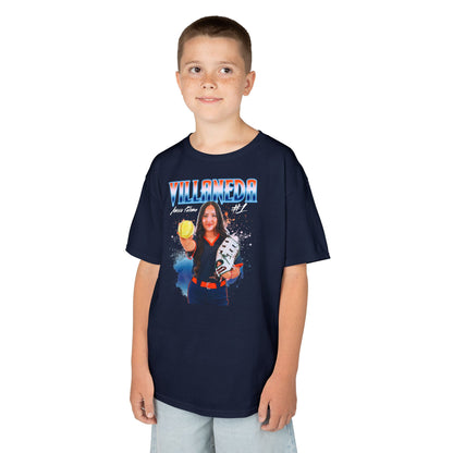 Amira Paloma Villaneda Kids Tee