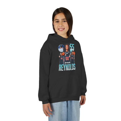 Zyan Reynolds Kids Hoodie