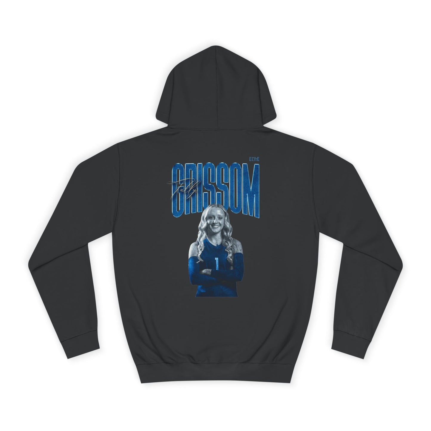 Tally Grissom Faded Glory Premium Hoodie