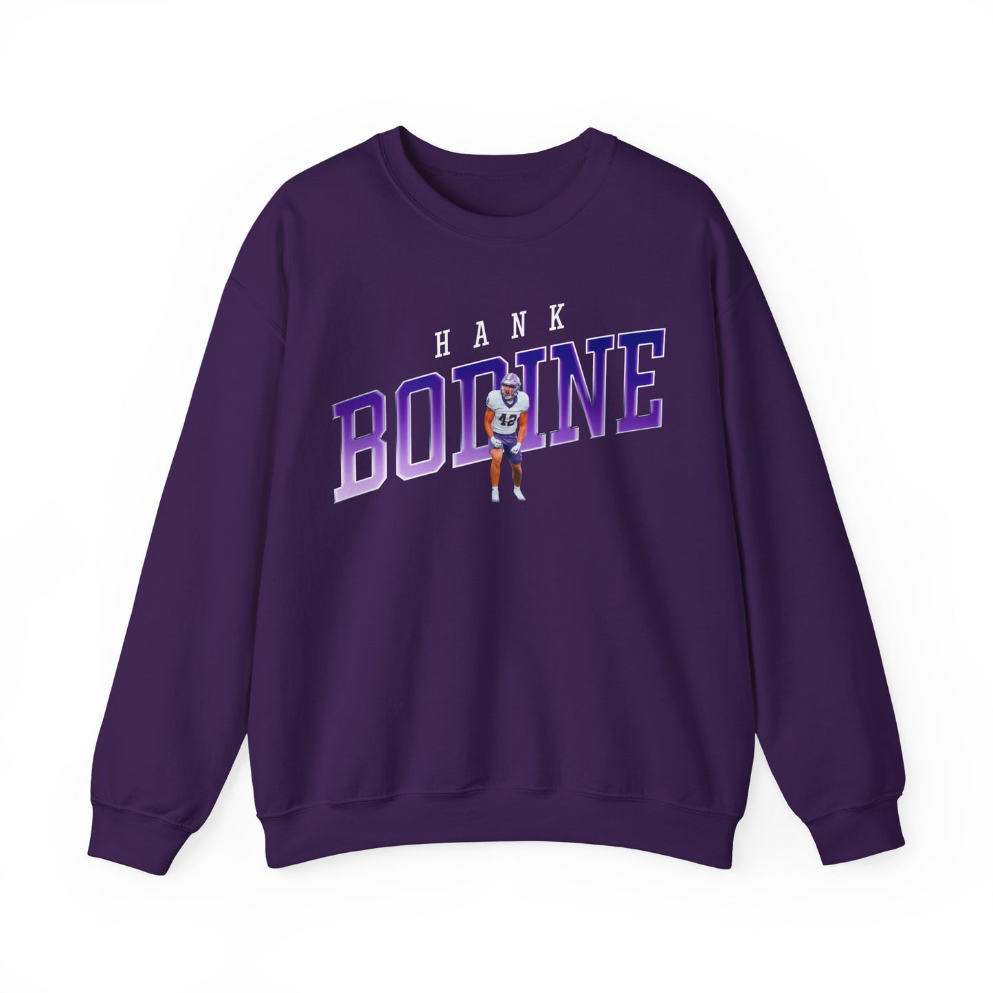 Hank Bodine Icon Crewneck Sweatshirt