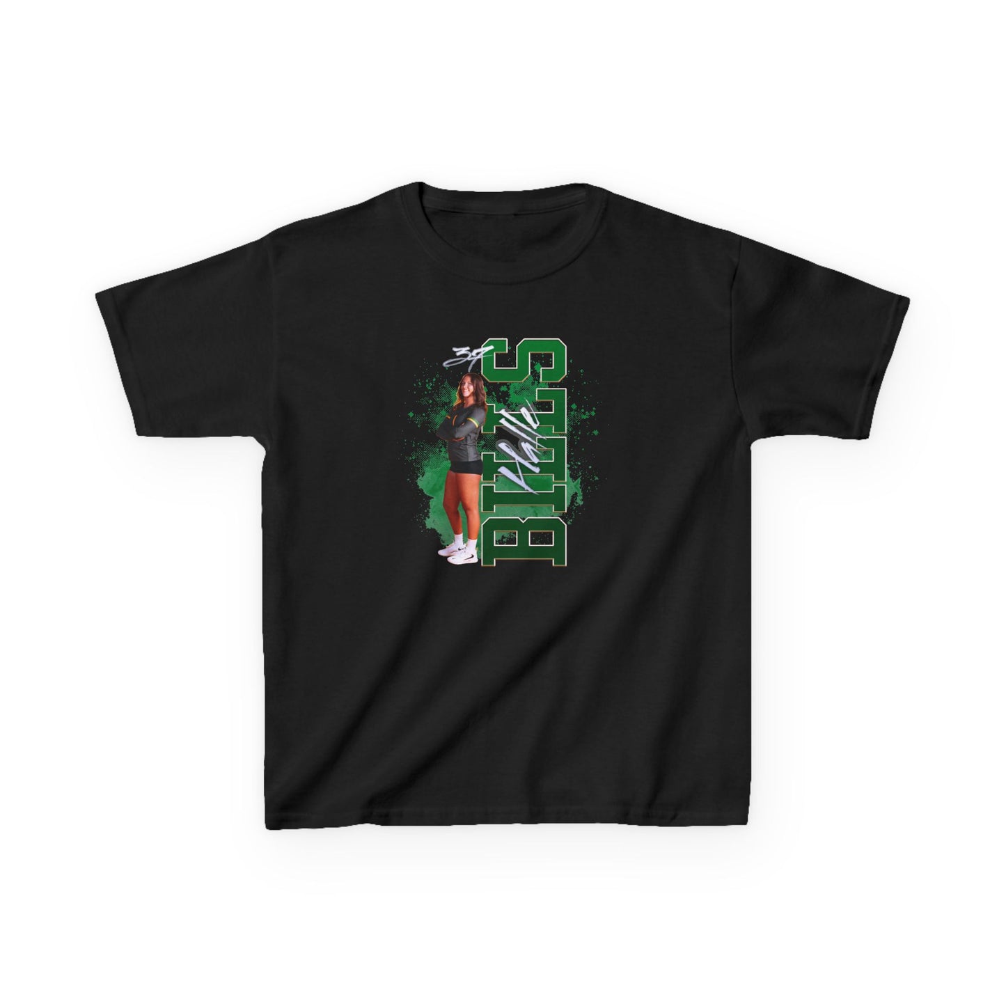 Halle Bills Kids Tee