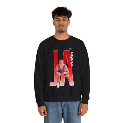 Jasper Armstrong Player Icon Crewneck Sweatshirt