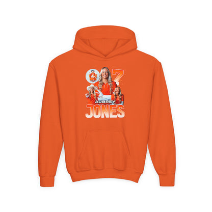 Aubrey Jones Kids Hoodie
