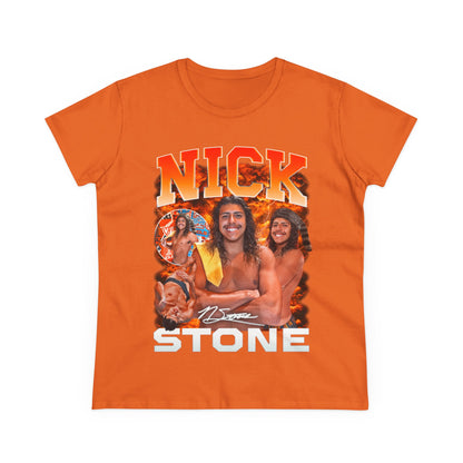 Nick Stone Lightning Storm Women's Tee