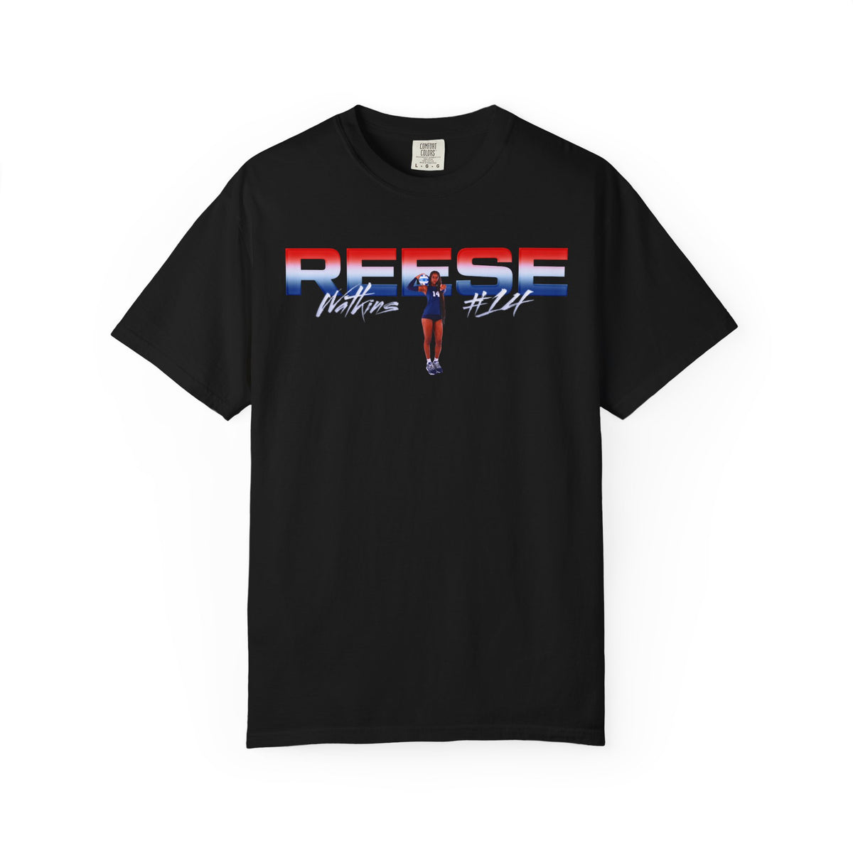 Reese Watkins Lowkey Premium Tee