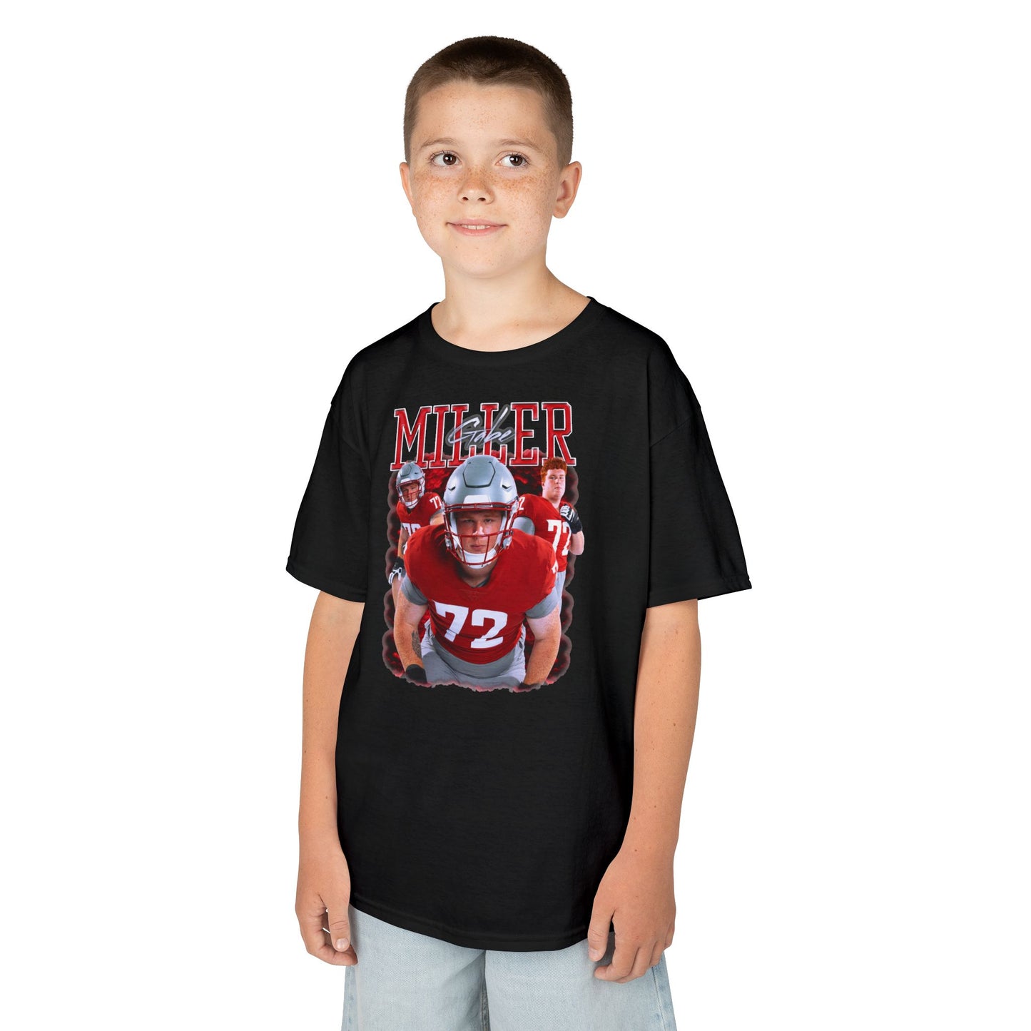 Gabe Miller Kids Tee