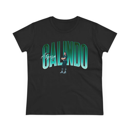 Alyssa Galindo Big Last Name Women's Tee
