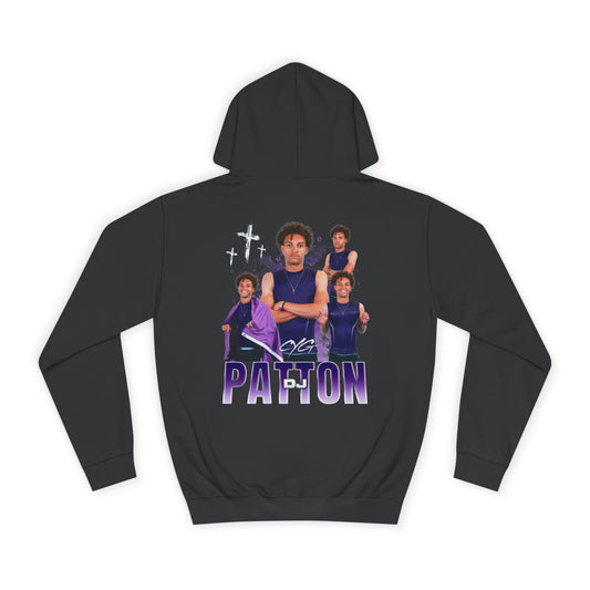 DJ Patton Premium Hoodie