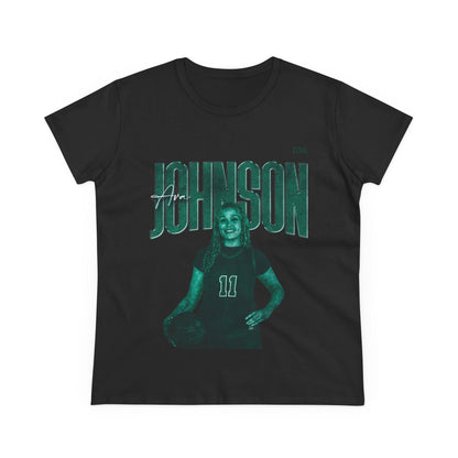 Ava Johnson Faded Glory Women's Tee