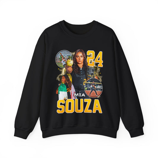 Mia Souza Crewneck Sweatshirt