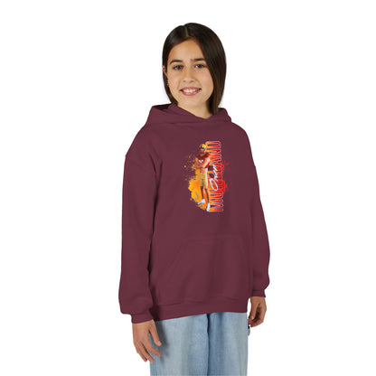 Owen Moreland Kids Hoodie