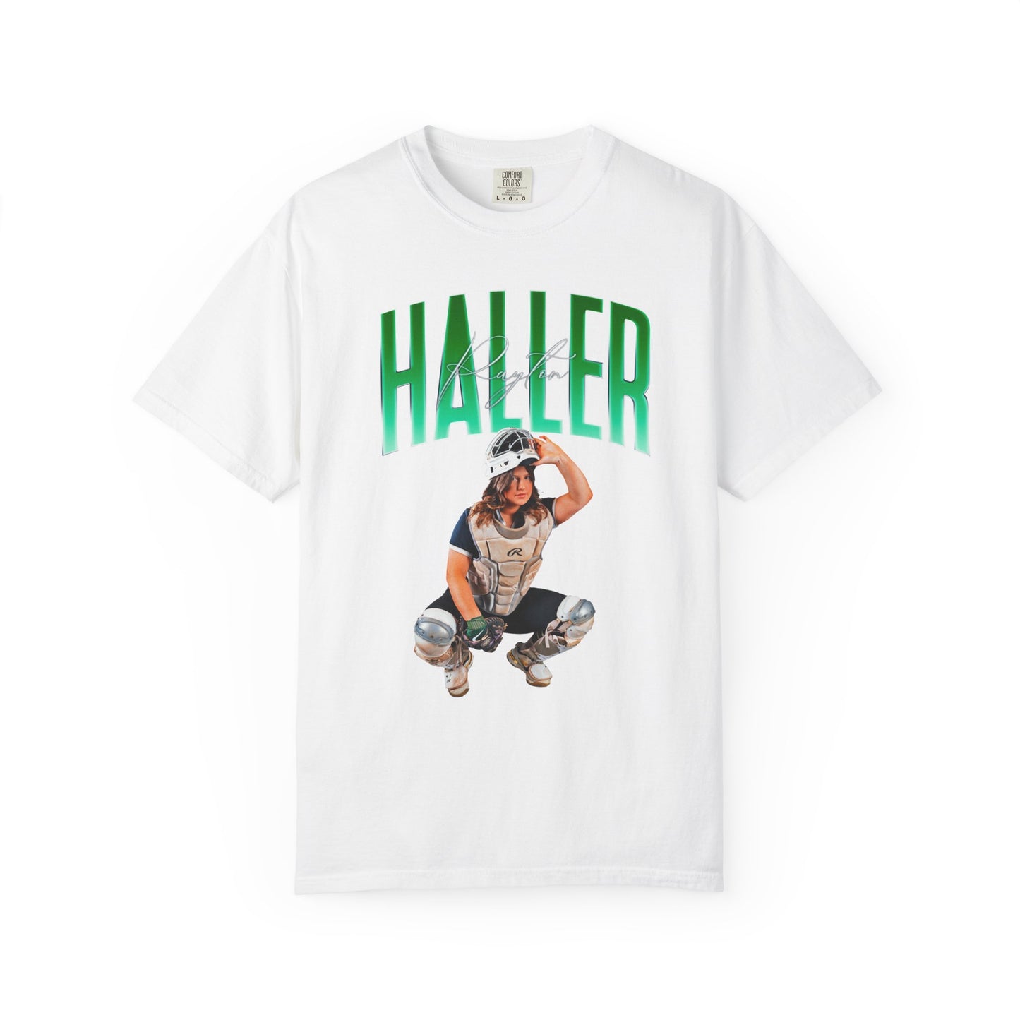 Payton Haller Athlete Glory Premium Tee