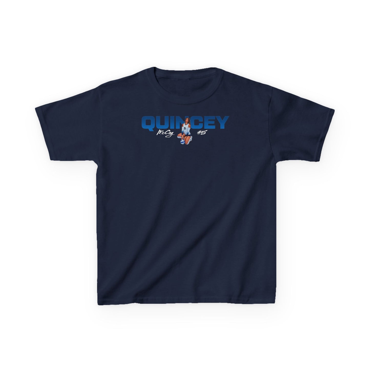 Quincey McCoy Lowkey Kids Tee