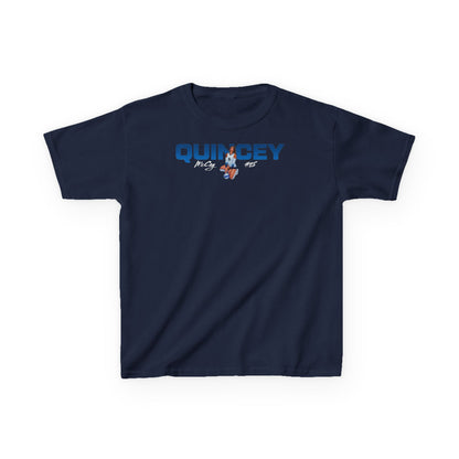 Quincey McCoy Lowkey Kids Tee