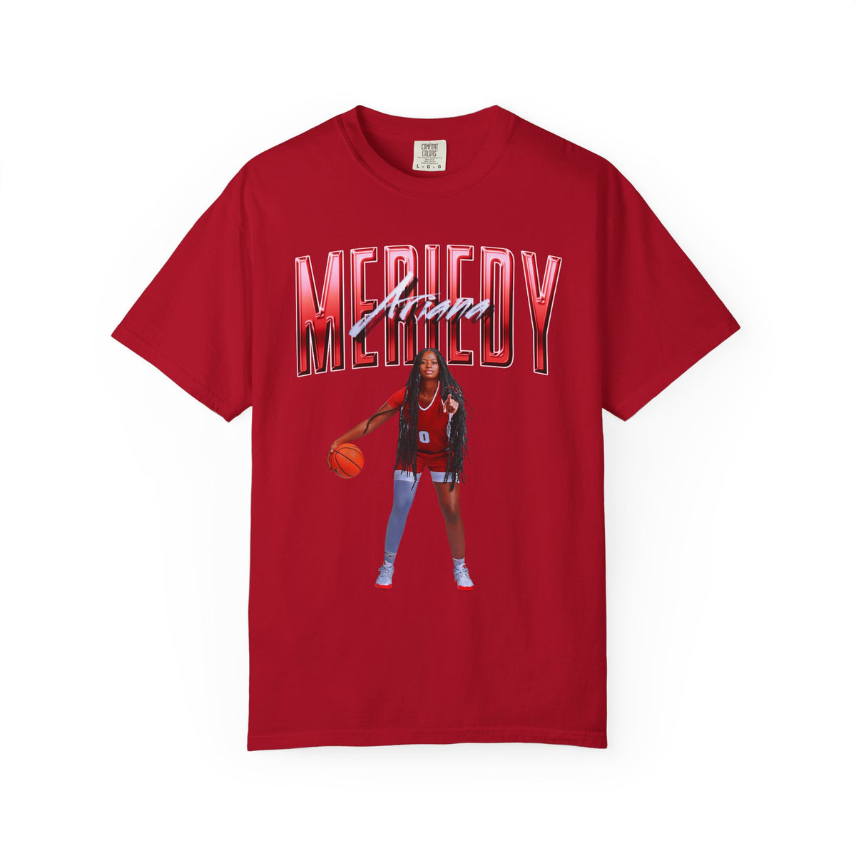 Ariana Meriedy Athlete Glory Premium Tee