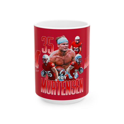 Koy Mortensen 15oz Mug