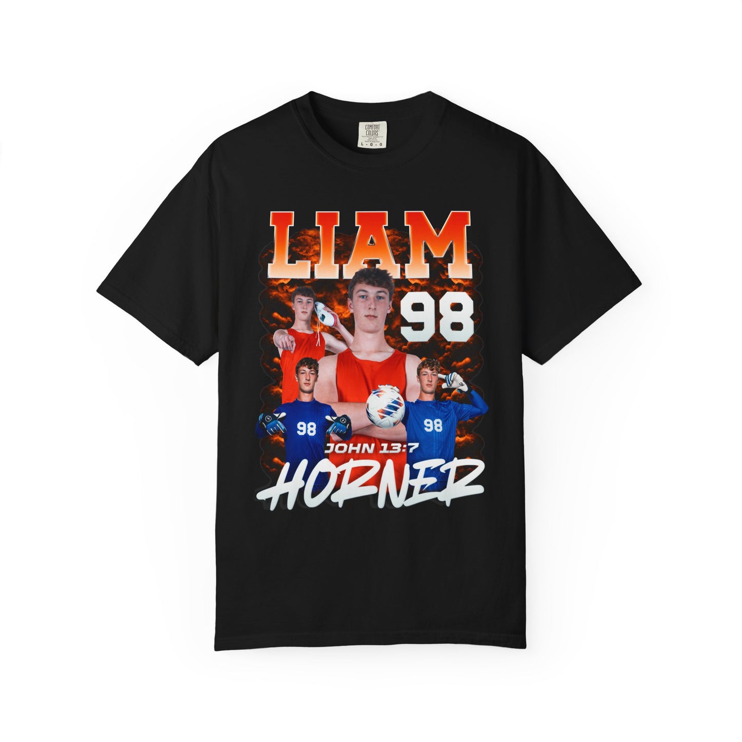 Liam Horner Premium Tee