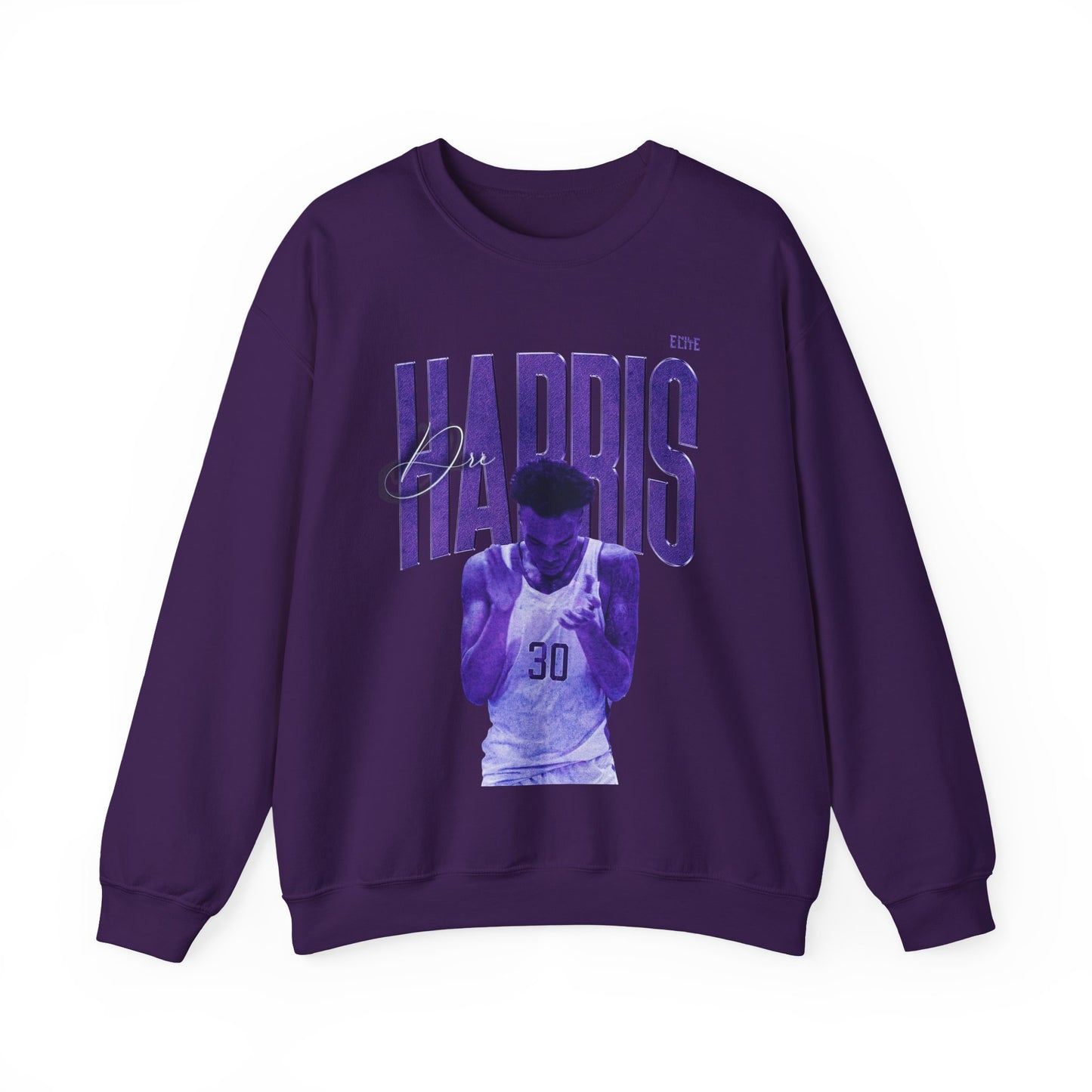 Dre Harris Faded Glory Crewneck Sweatshirt
