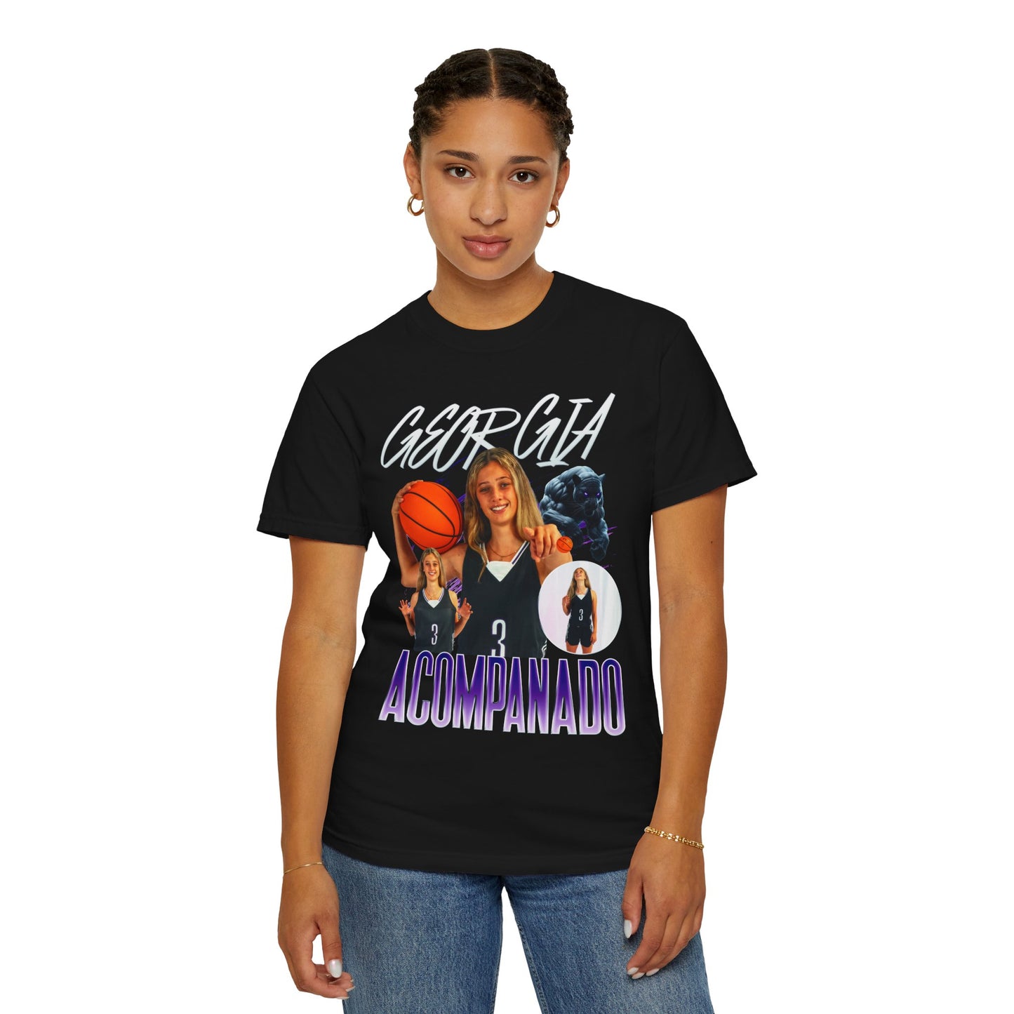 Georgia Acompanado Premium Tee