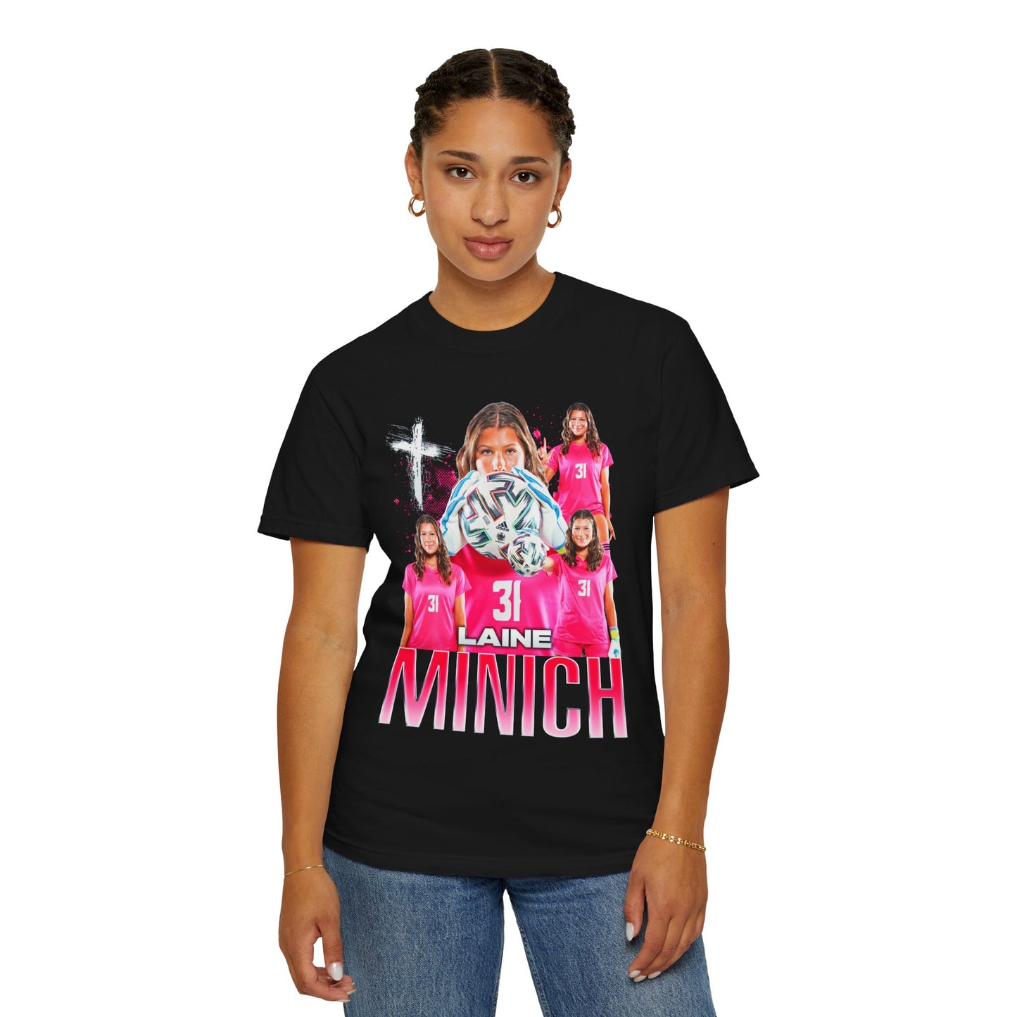 Laine Minich Premium Tee