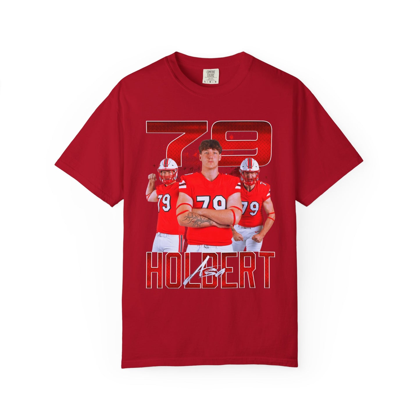 Asa Holbert Premium Tee