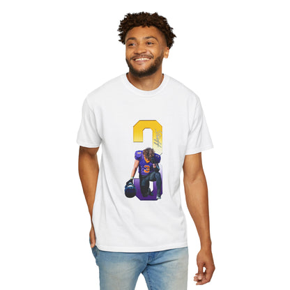 Connor Stauff Player Icon Number Premium Tee