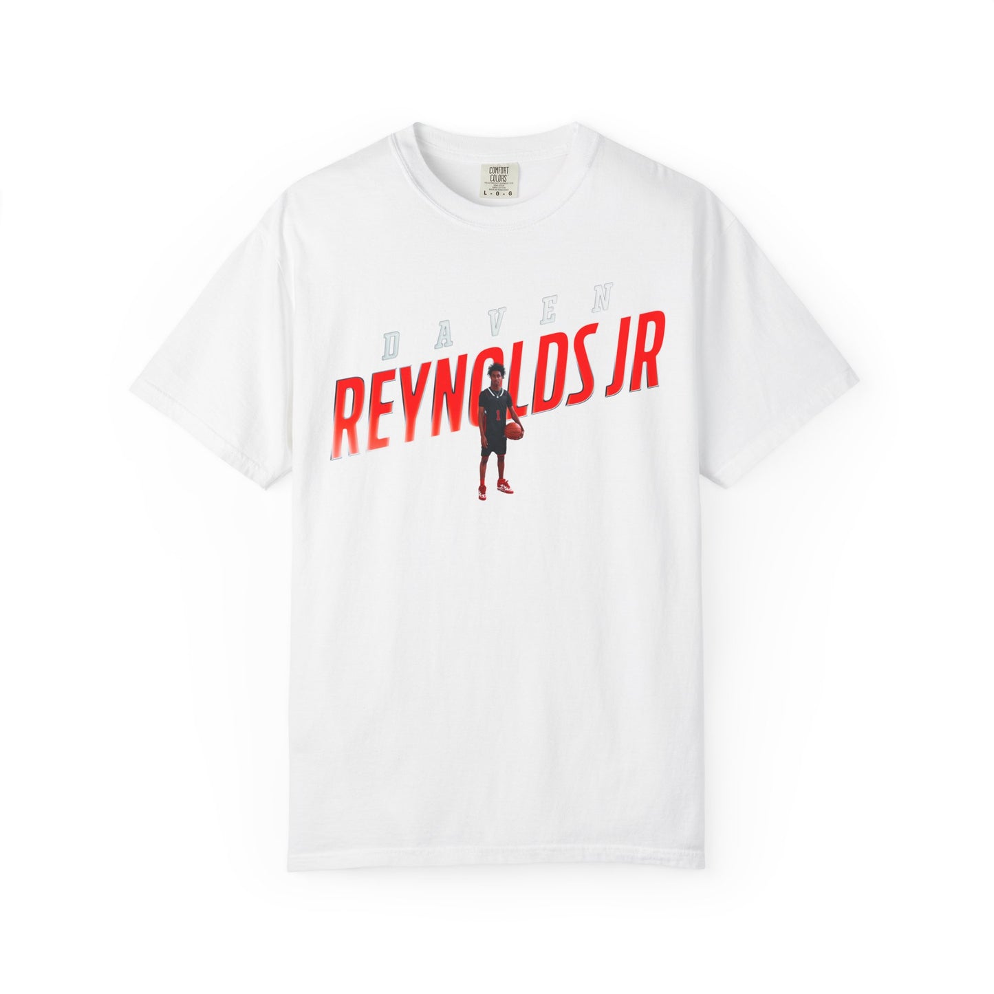 Daven Reynolds Jr. Icon Premium Tee