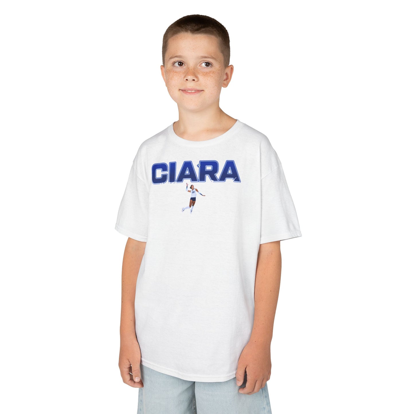 Ciara Cunningham Lowkey Kids Tee