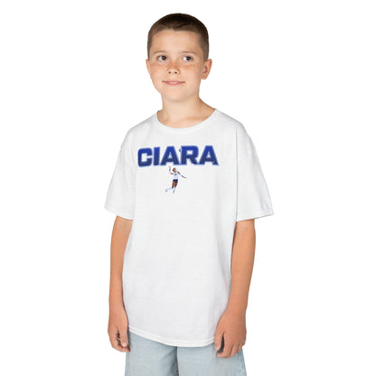 Ciara Cunningham Lowkey Kids Tee