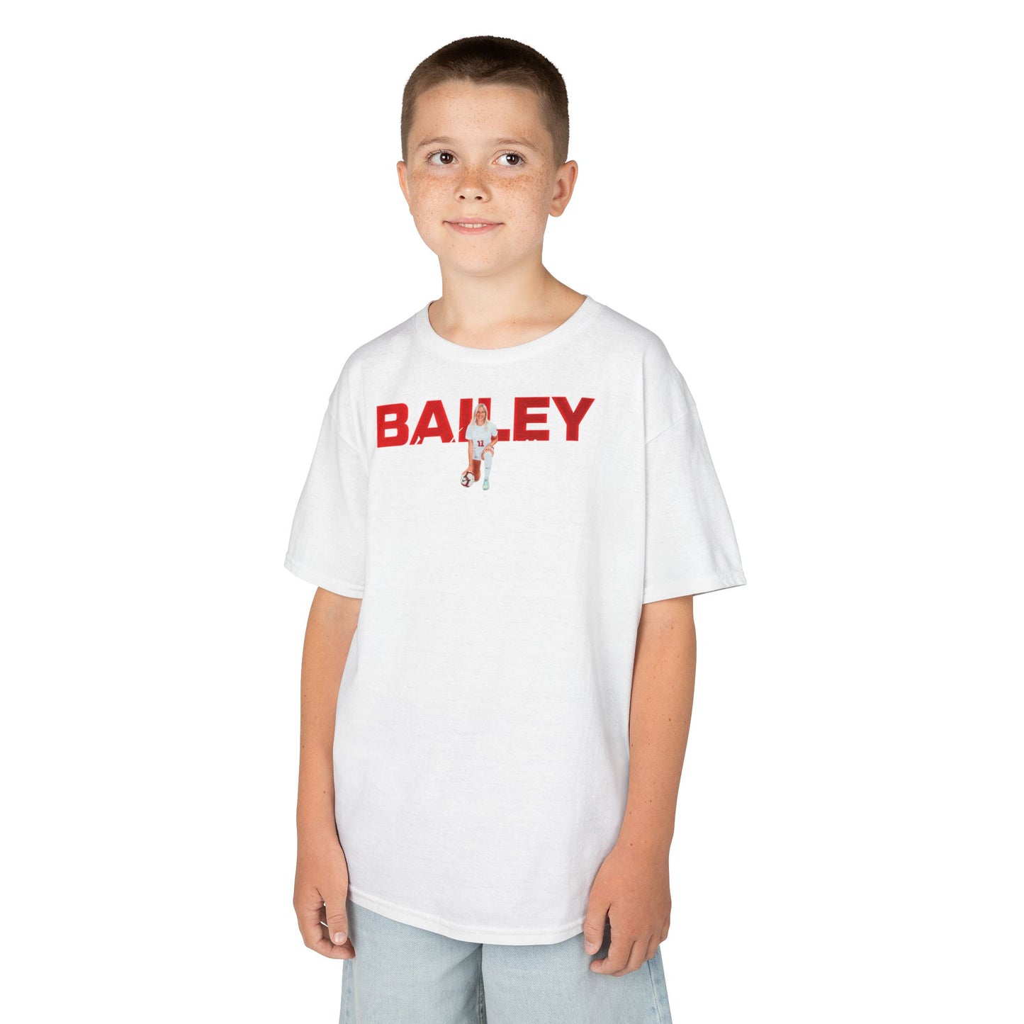 Bailey Leach Lowkey Kids Tee