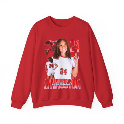 Joella Livingston Crewneck Sweatshirt