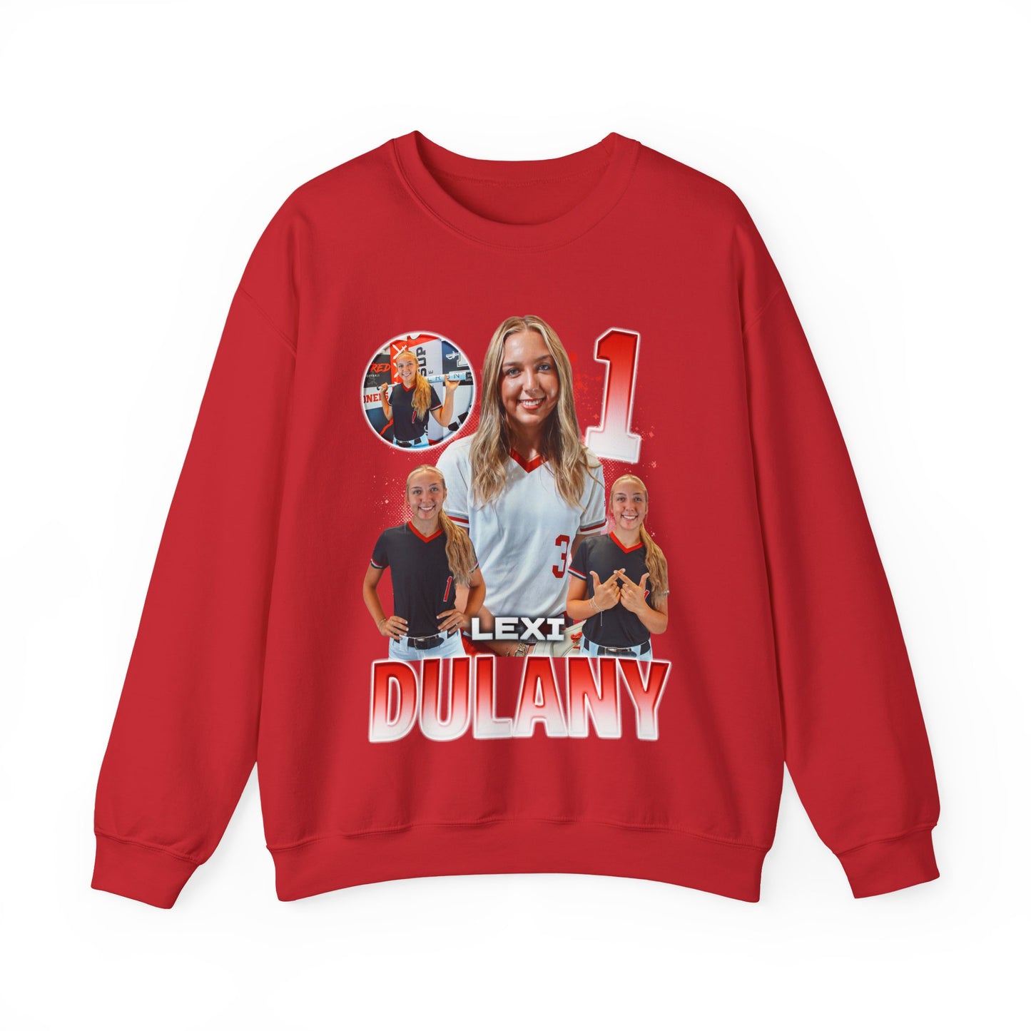Lexi Dulany Crewneck Sweatshirt
