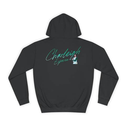 Charleigh Esparza Cursive Premium Hoodie