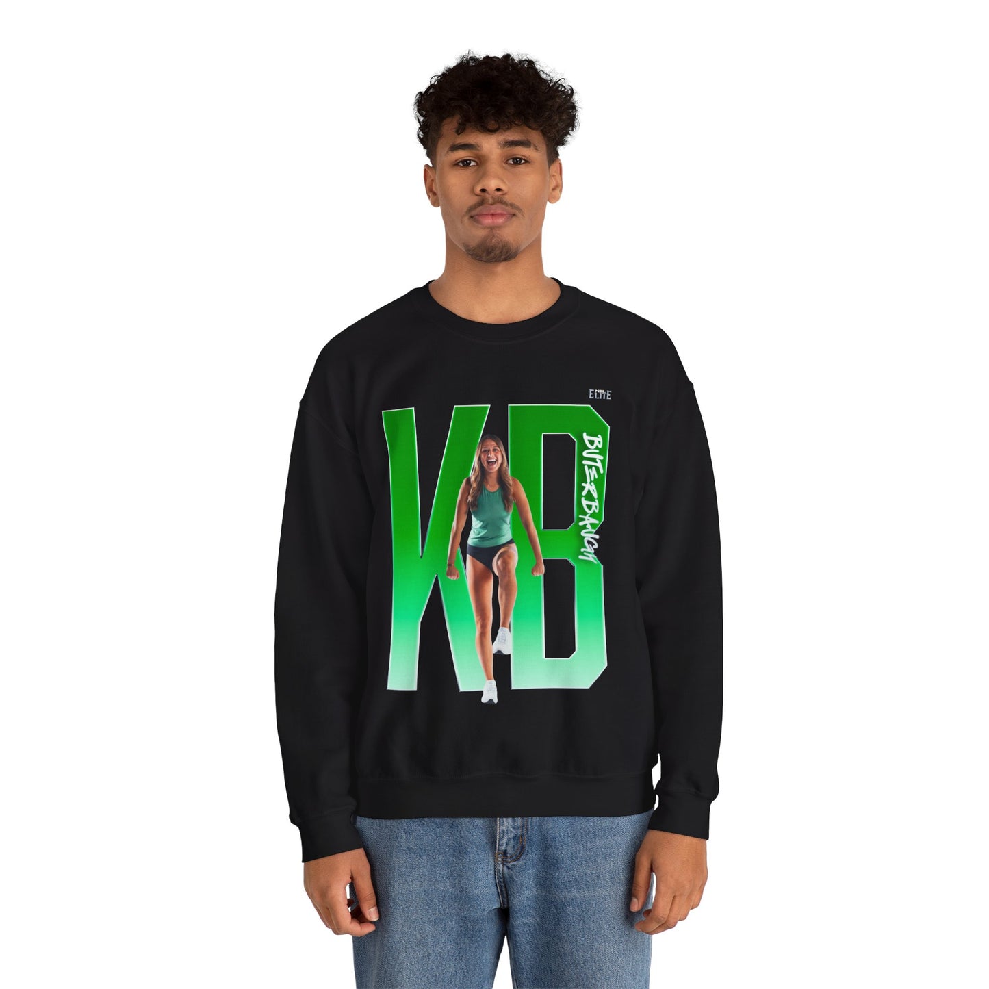 Karlee Buterbaugh Player Icon Crewneck Sweatshirt