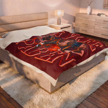 Kylee Paben 60"-80" Plush Blanket