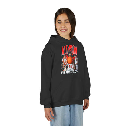 Allyson Ferguson Kids Hoodie