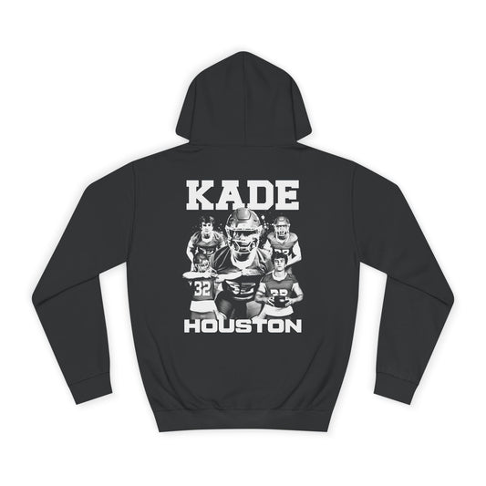Kade Houston Vintage Blackout Premium Hoodie