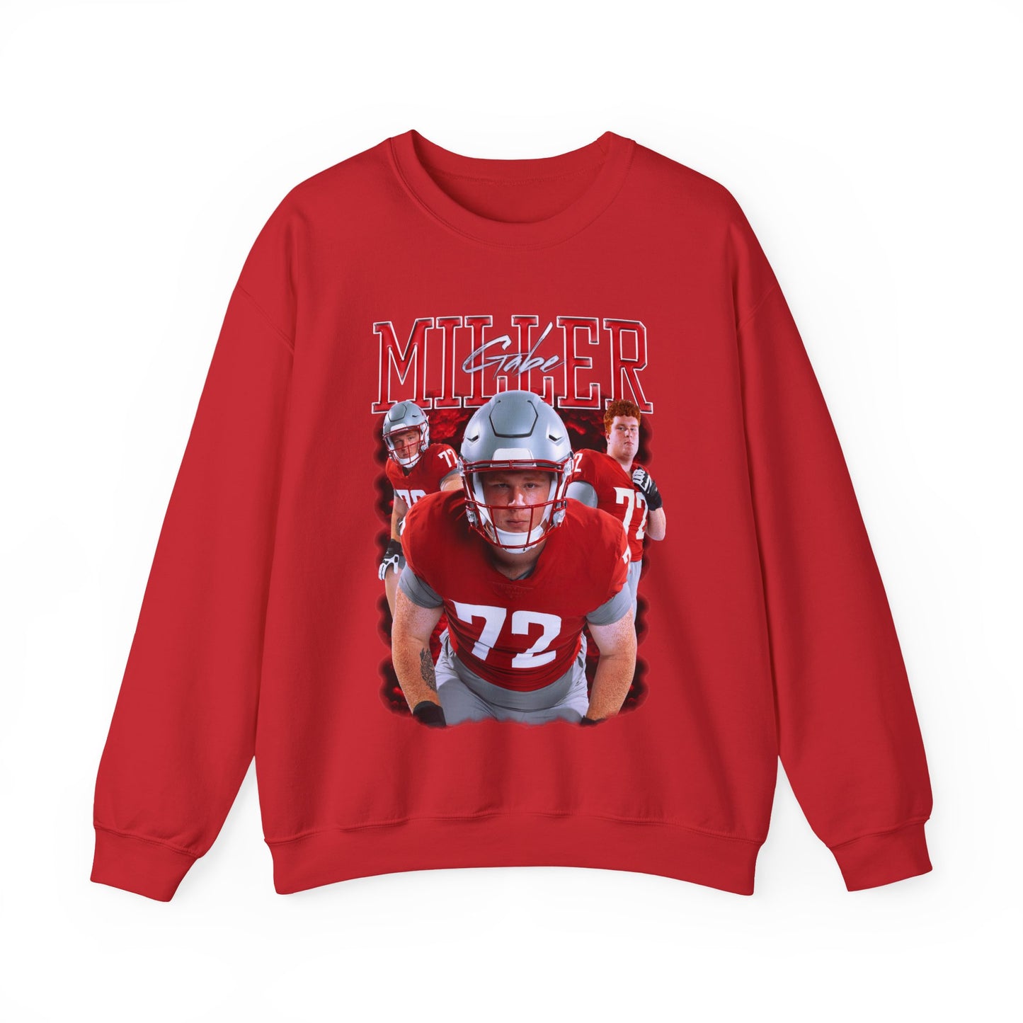 Gabe Miller Crewneck Sweatshirt