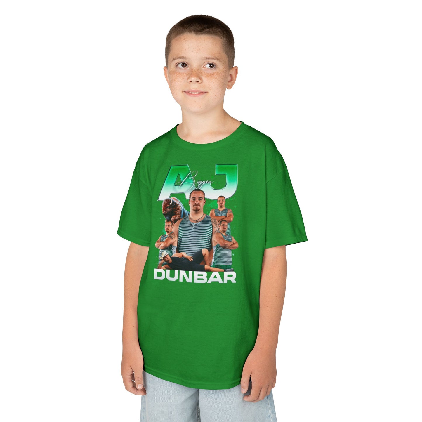 A.J. Dunbar Kids Tee