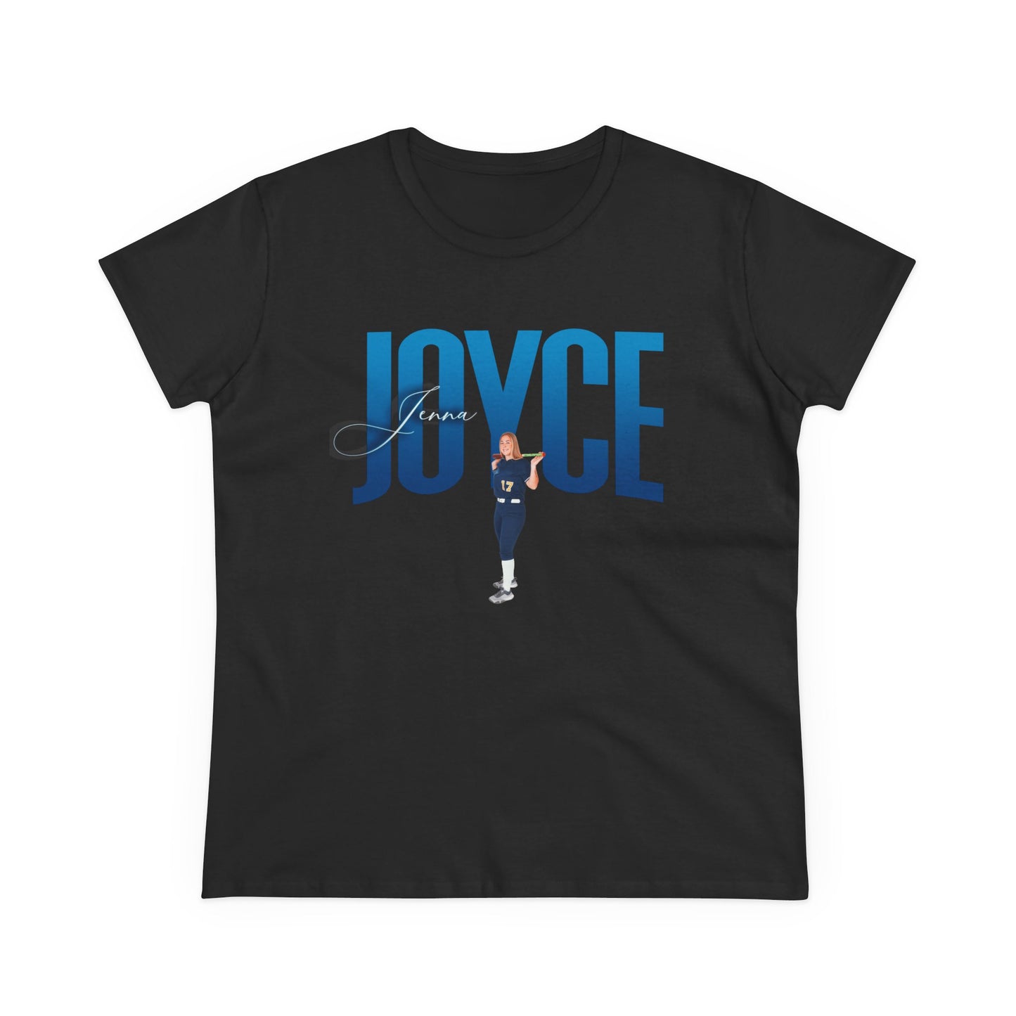 Jenna Joyce Big Last Name Women's Tee