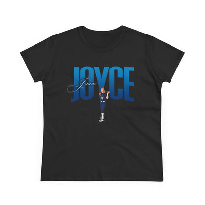 Jenna Joyce Big Last Name Women's Tee