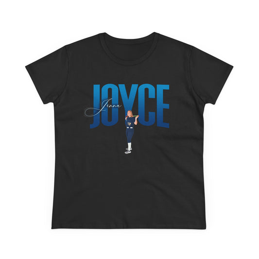 Jenna Joyce Big Last Name Women's Tee