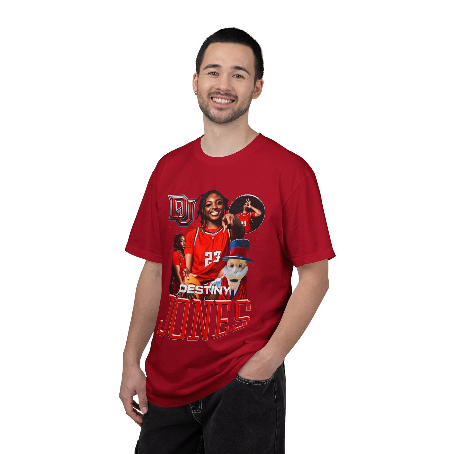 Destiny Jones Premium Tee
