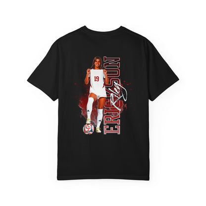 Riley Erickson Logo Front & Back Premium Tee