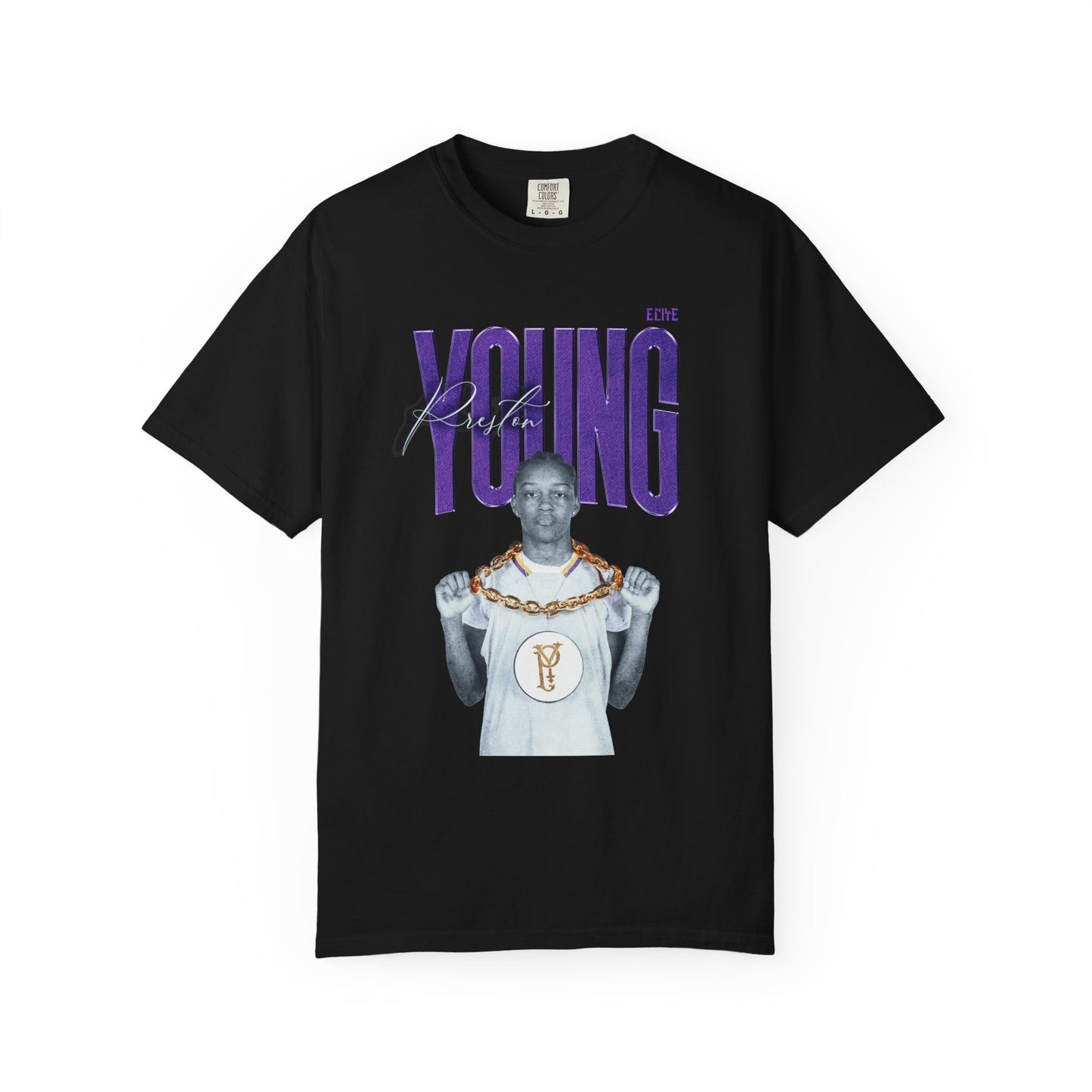 Preston Young Faded Glory Premium Tee