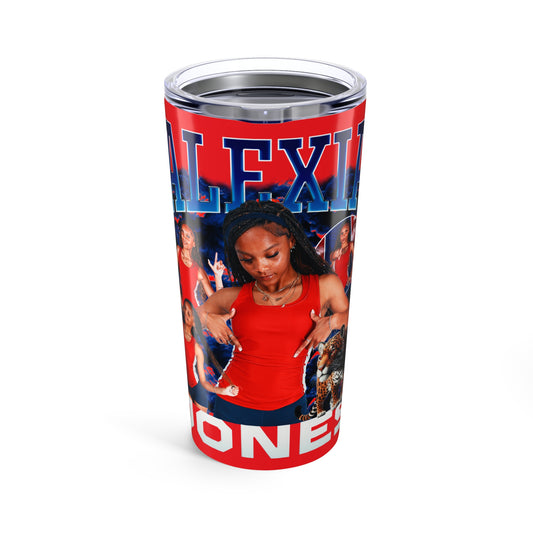 Alexia Jones 20oz Tumbler