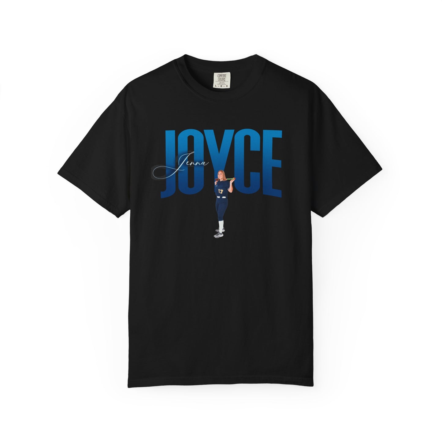 Jenna Joyce Big Last Name Premium Tee