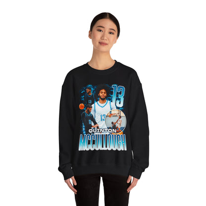 Quinton McCullough Crewneck Sweatshirt